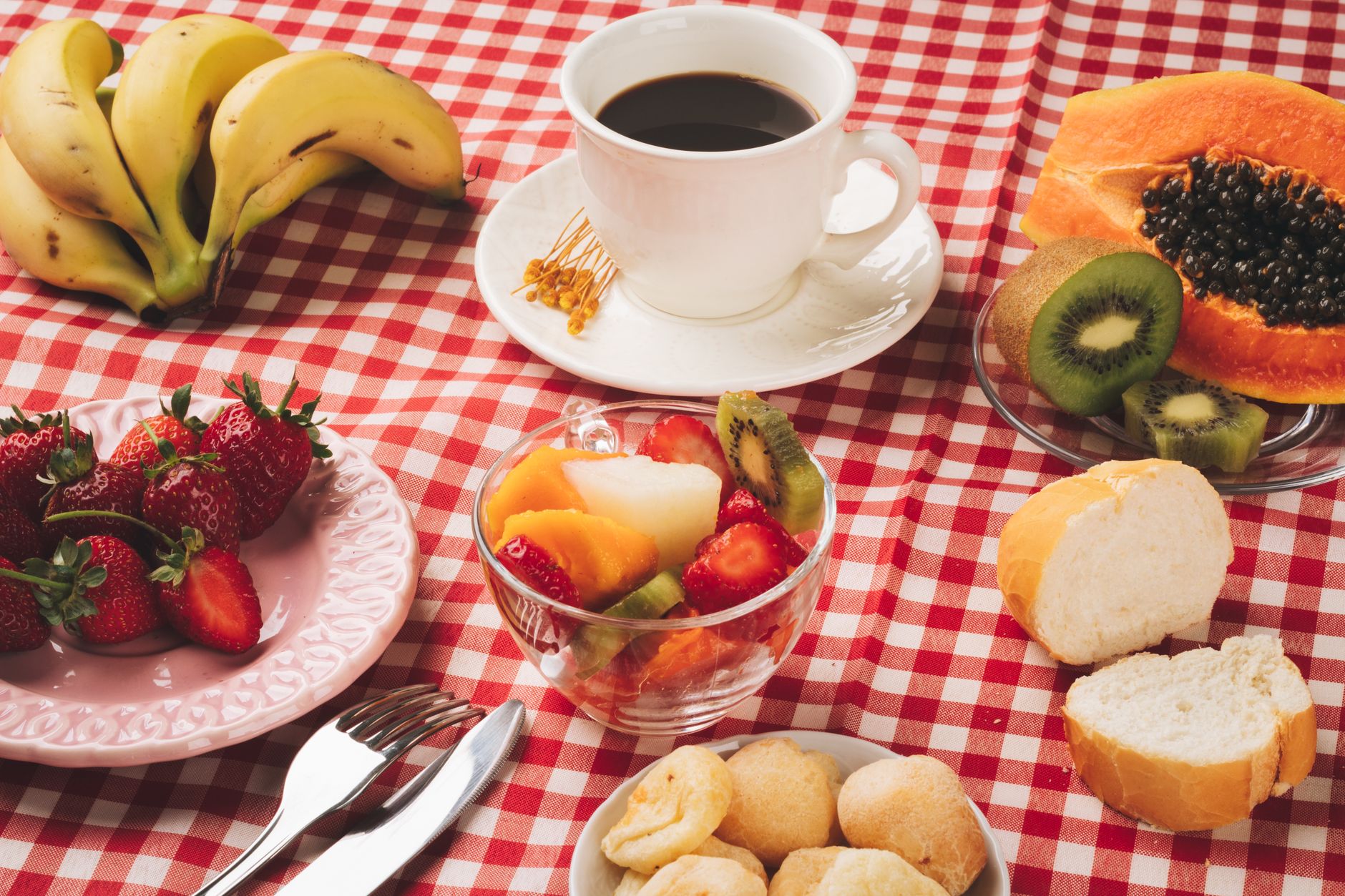 Desvendando o Café da Manhã Brasileiro Completo e Seus Sabores Regionais