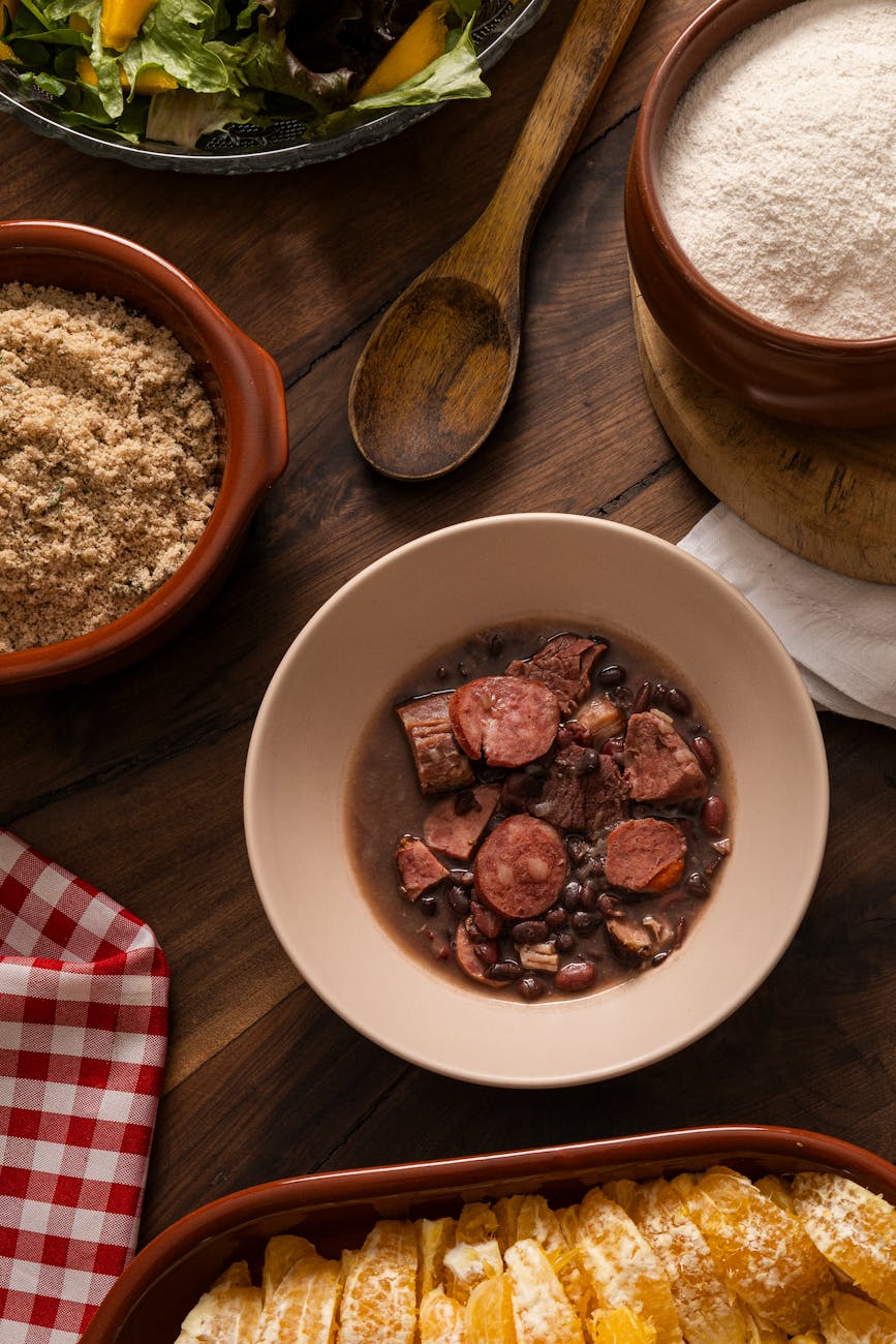 Guia de Sobrevivência na Cozinha Brasileira: Gírias e Expressões Culinárias