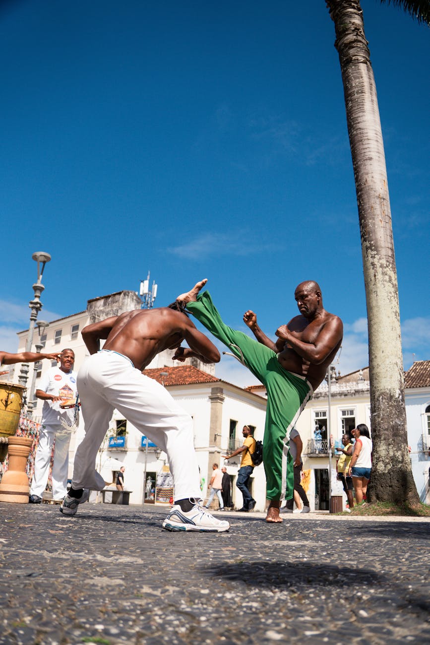 História da Capoeira: Da Luta de Resistência ao Patrimônio Mundial