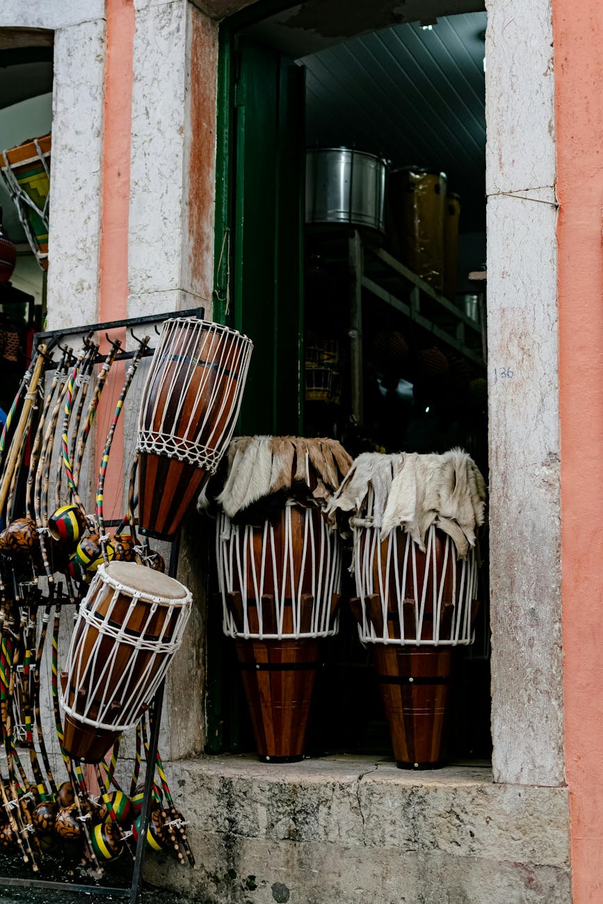 Cores, Sons e Tradições: Um Mergulho nas Manifestações Culturais do Nordeste Brasileiro