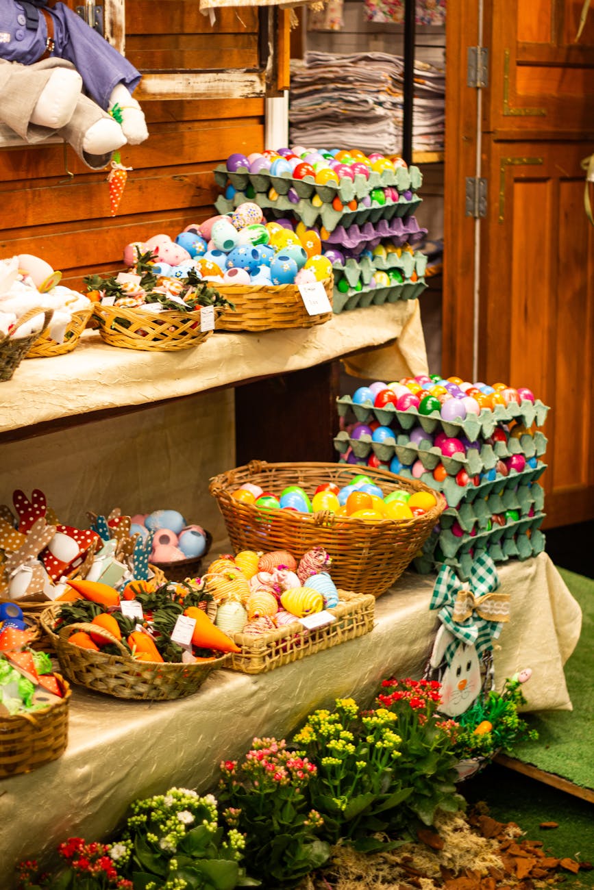 Celebrações Vibrantes: Produtos e Tradições das Festas Populares Brasileiras