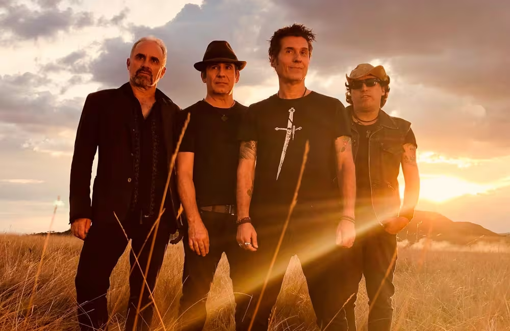 Capital Inicial, uma das bandas mais relevantes do rock de Brasília