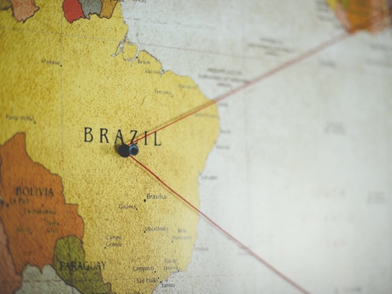 fatos inusitados sobre o Brasil