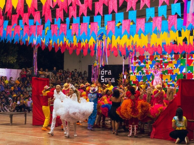 As Festas Juninas: Mais que Tradição, uma Celebração de Fé e Comida Boa 13 festa junina