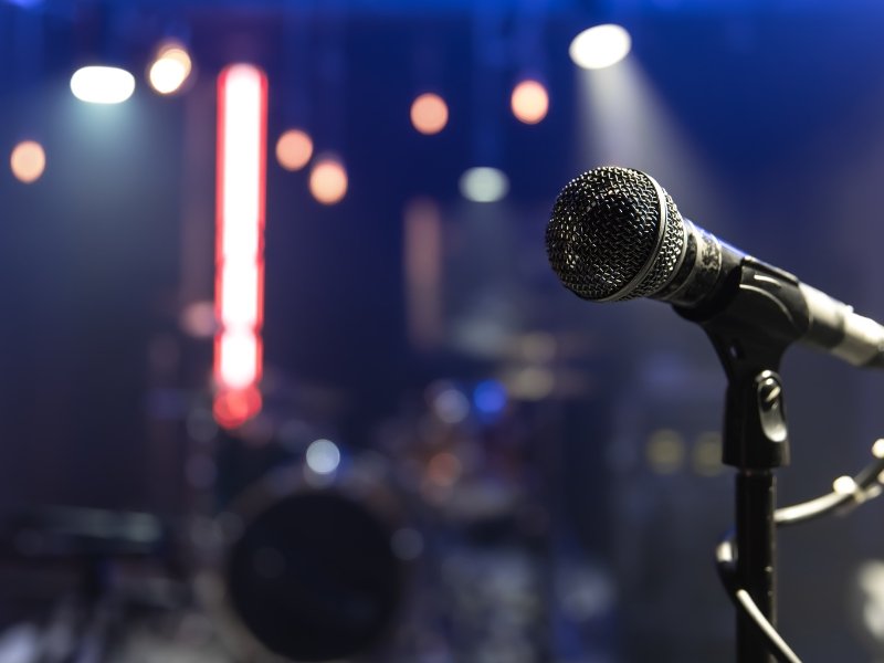 Festivais de Música no Brasil