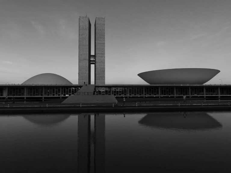 Evolução da Arquitetura Brasileira