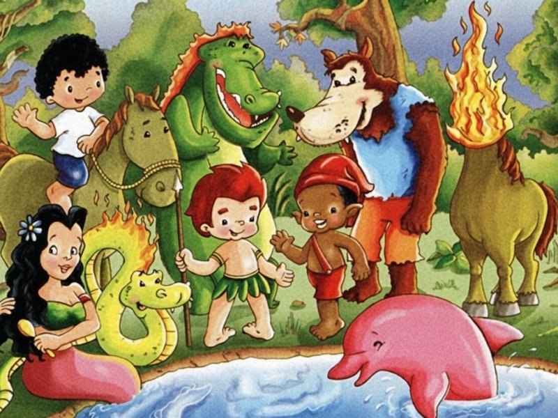 A Importância do Folclore Brasileiro: O Tesouro que Molda Nossa Identidade e Cultura 5 A Importância do Folclore Brasileiro