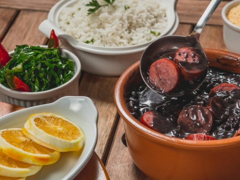 História da Feijoada