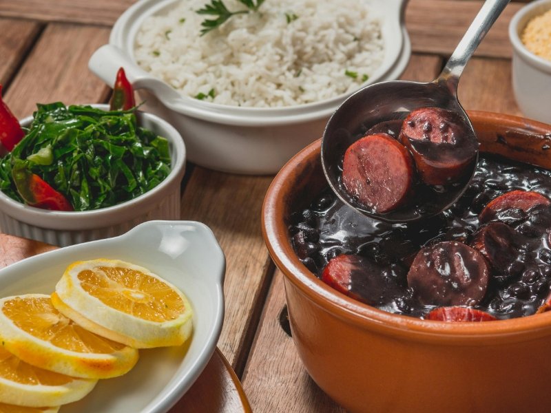 História da Feijoada