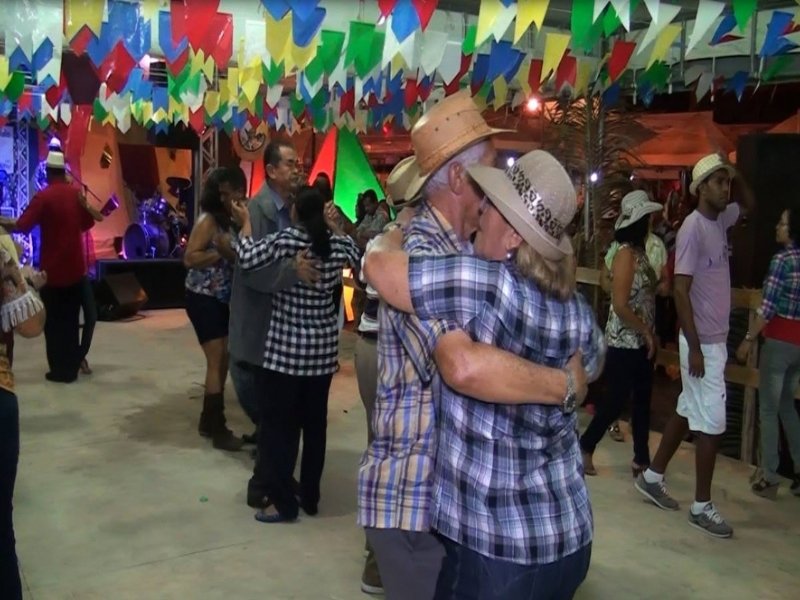 Baião, Xote e Xaxado