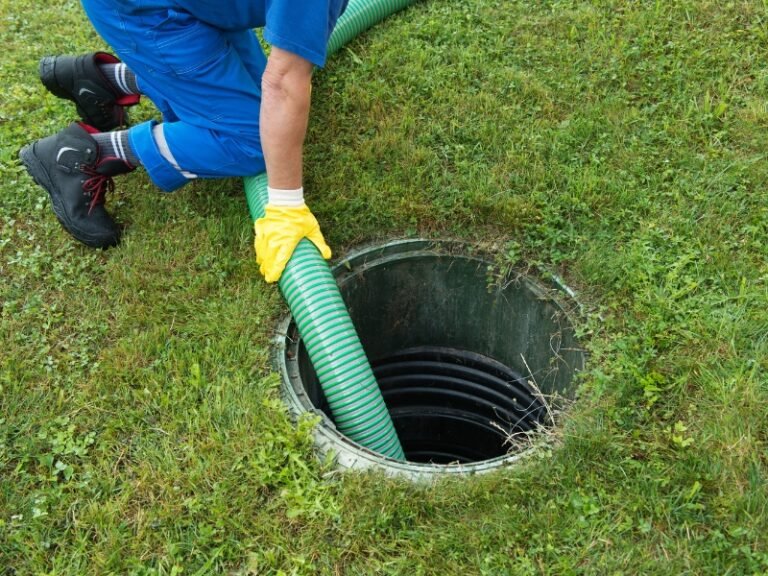 Como o Lodo de Fossa Vira Solução de Sustentabilidade