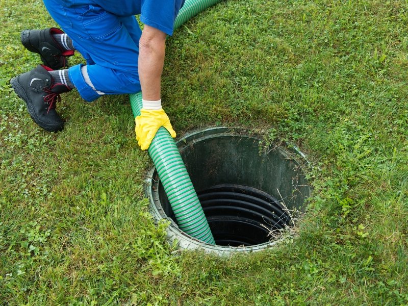 Como o Lodo de Fossa Vira Solução de Sustentabilidade
