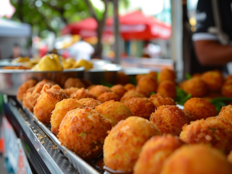 A Origem do Acarajé