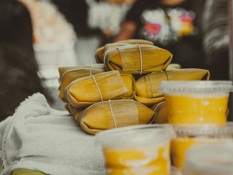comidas de Festa Junina