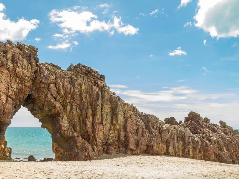 Praias do Nordeste - as-melhores-praias-do-ceara