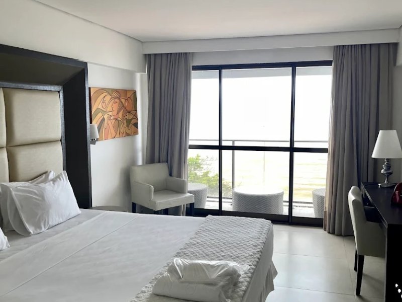 Os Melhores Hotéis em João Pessoa Beira-Mar: Guia Completo para sua Hospedagem Perfeita 12 Melhores Hotéis em João Pessoa Beira-Mar