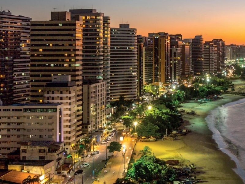 Onde Ficar em Fortaleza
