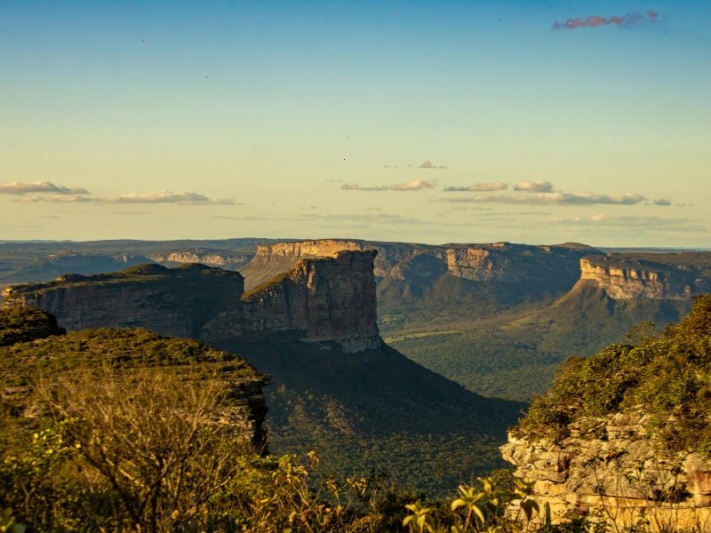 para onde viajar em maio no Brasil