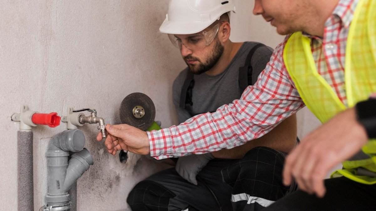 Profissão Encanador no Brasil: Guia Completo sobre o "Mestre das Águas" 2 Profissão Encanador no Brasil